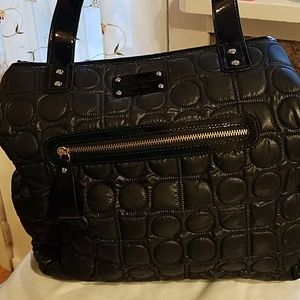 Kate Spade Quilted Eddie Bag
